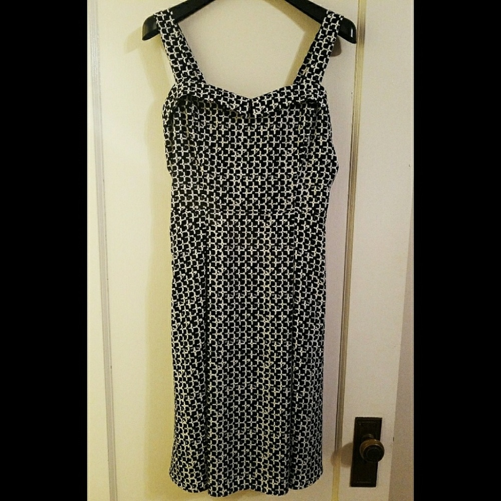 NWOT Mod Cloth Retro Picnic Dress